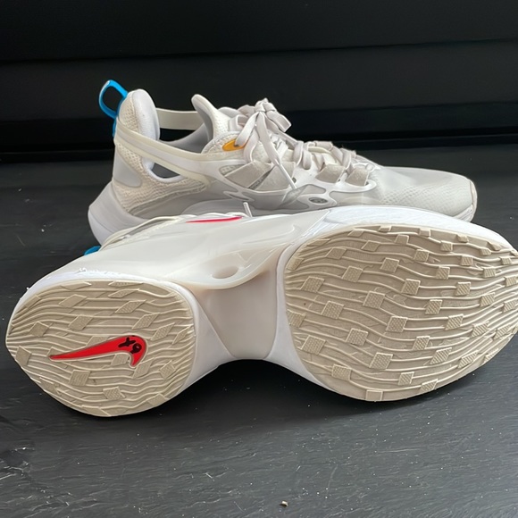 Men's Nike Signal D/MS/X 'Summit White Sneakers Size 10 - Picture 5 of 11